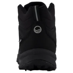 Lynx Mid Dx Spikes Black