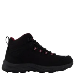 Lynx Mid Dx W Spikes Black