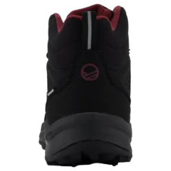 Lynx Mid Dx W Spikes Black