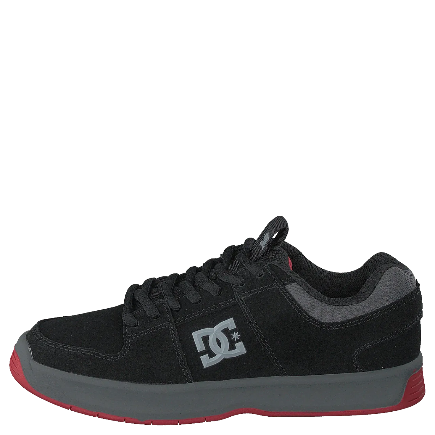 Lynx Zero Black/grey/red