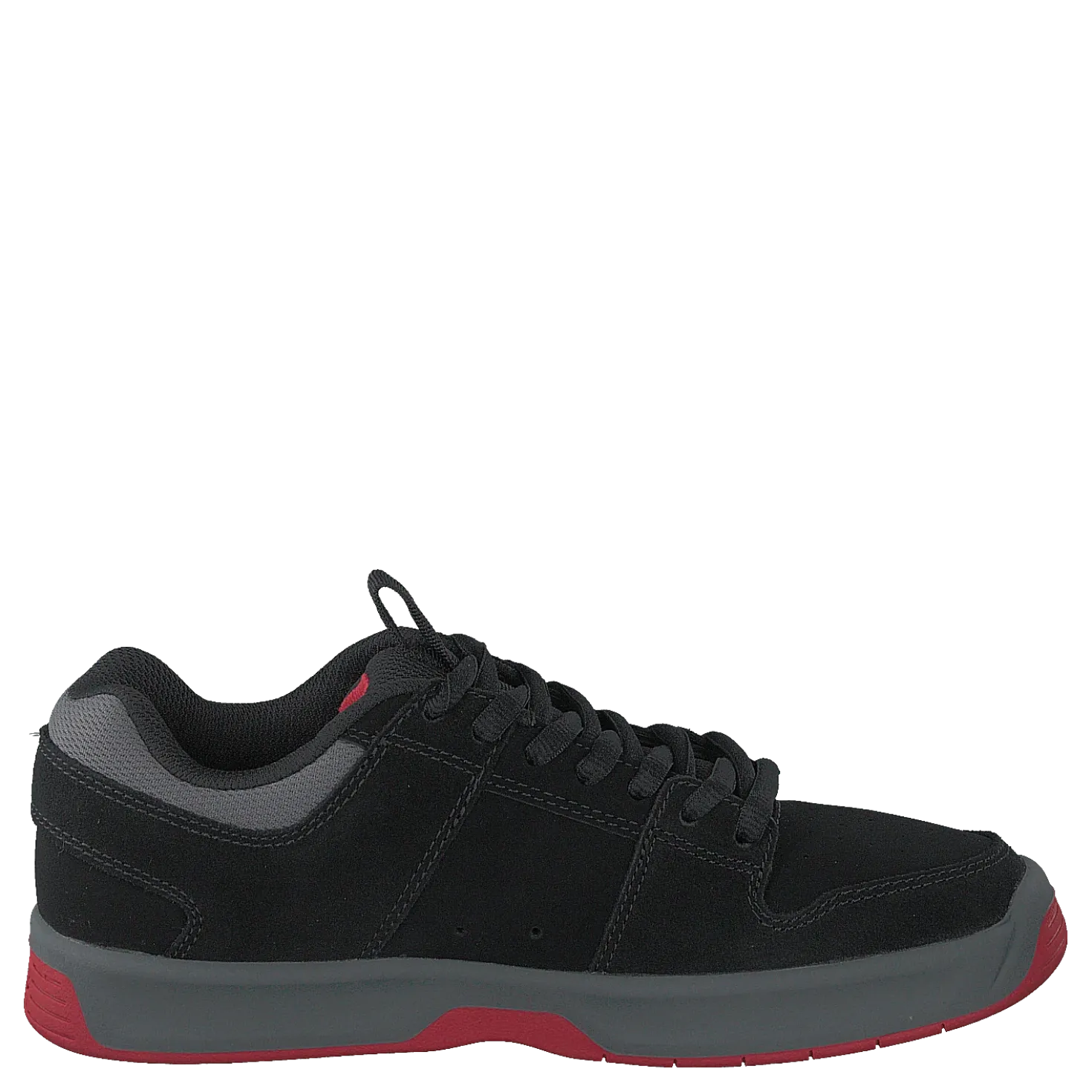 Lynx Zero Black/grey/red