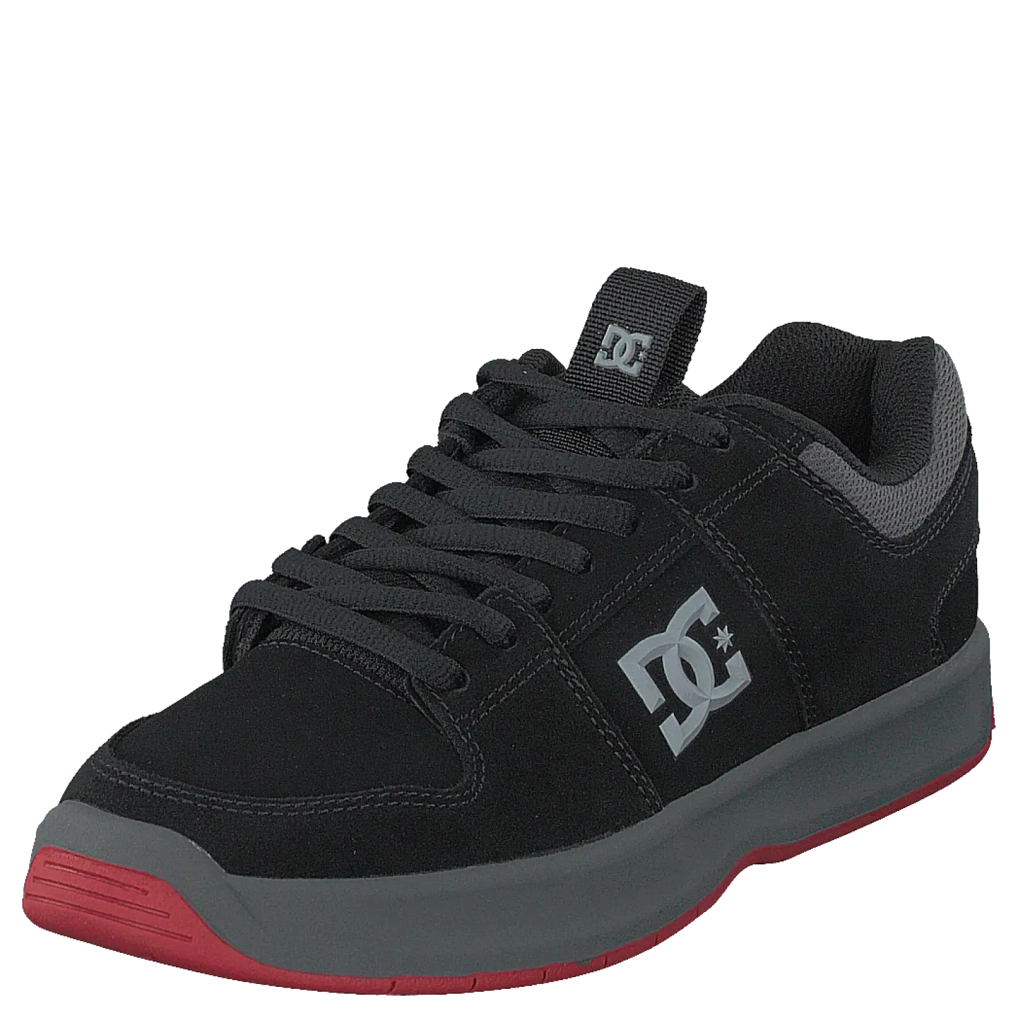 Lynx Zero Black/grey/red
