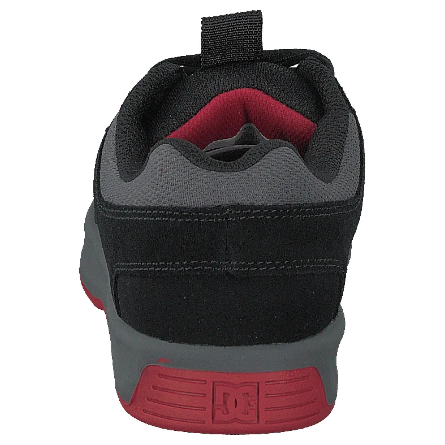 Lynx Zero Black/grey/red