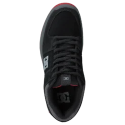 Lynx Zero Black/grey/red