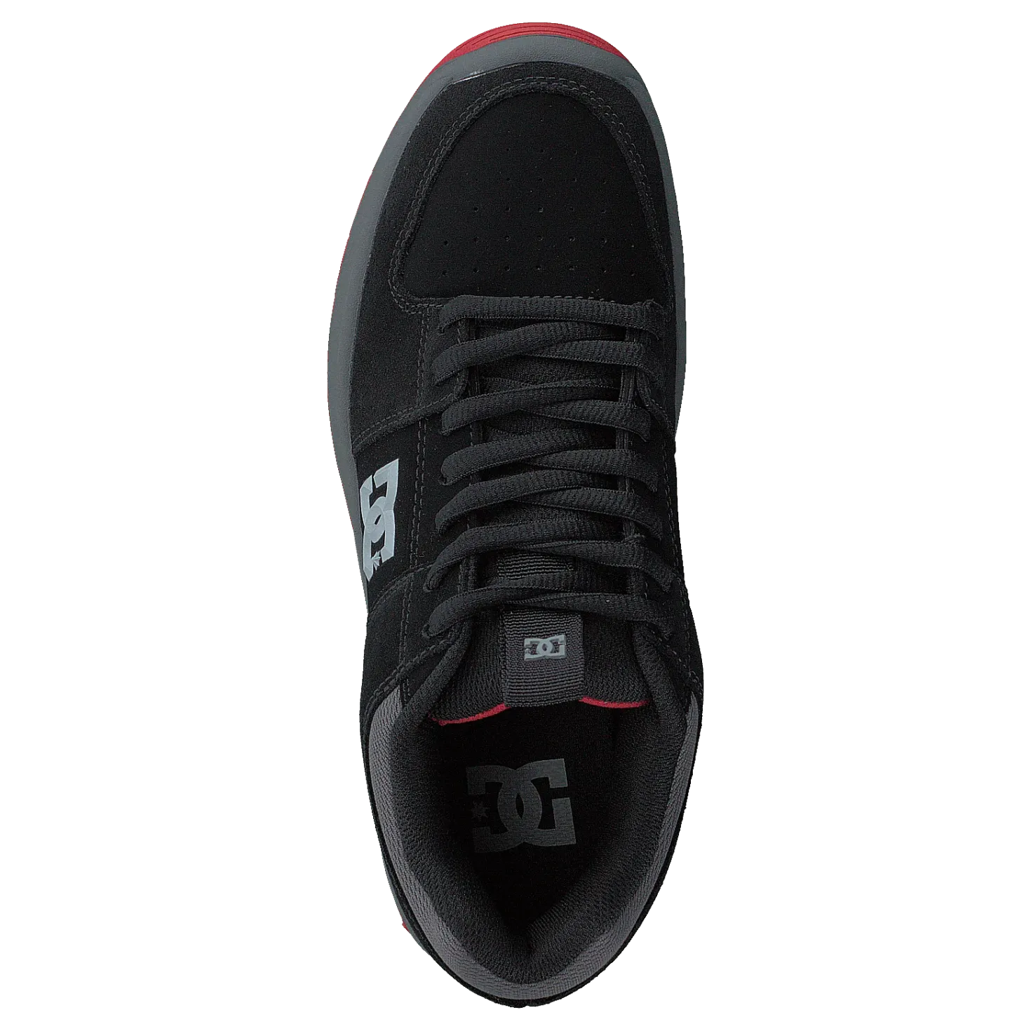 Lynx Zero Black/grey/red