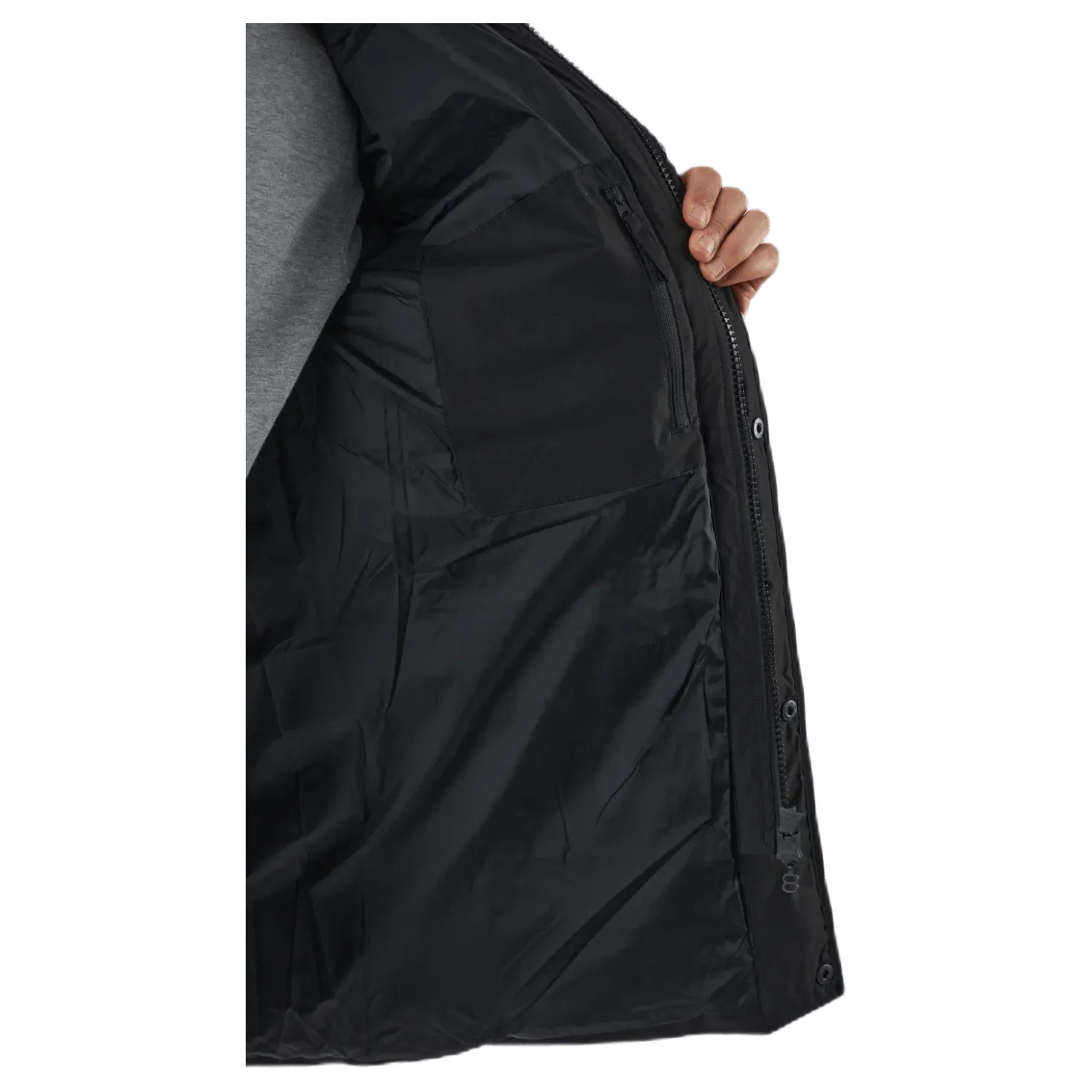 Lyon Jacket Black