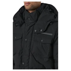 Lyon Jacket Black