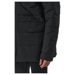 Lyon Jacket Black
