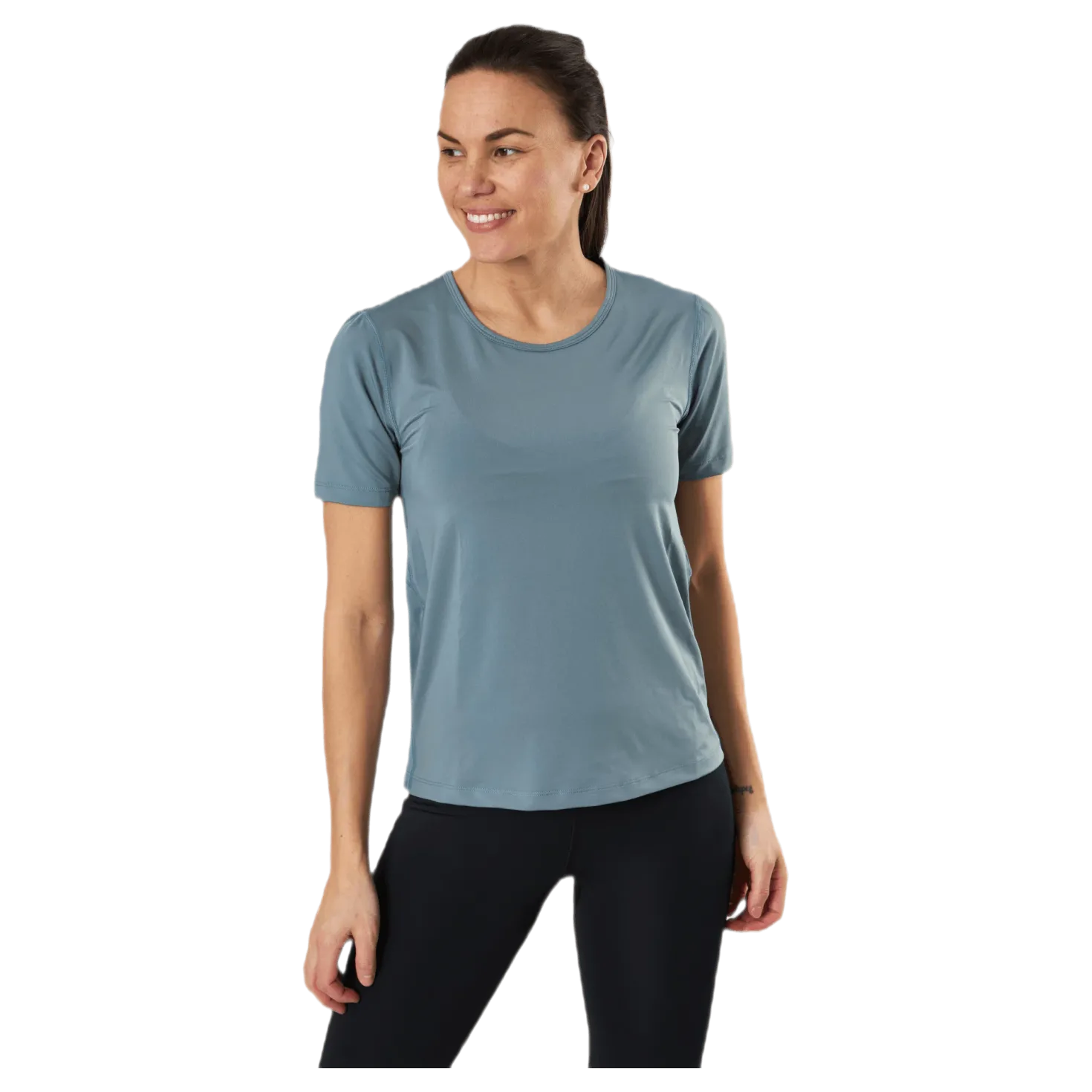 Lyric Basic Tee Blue