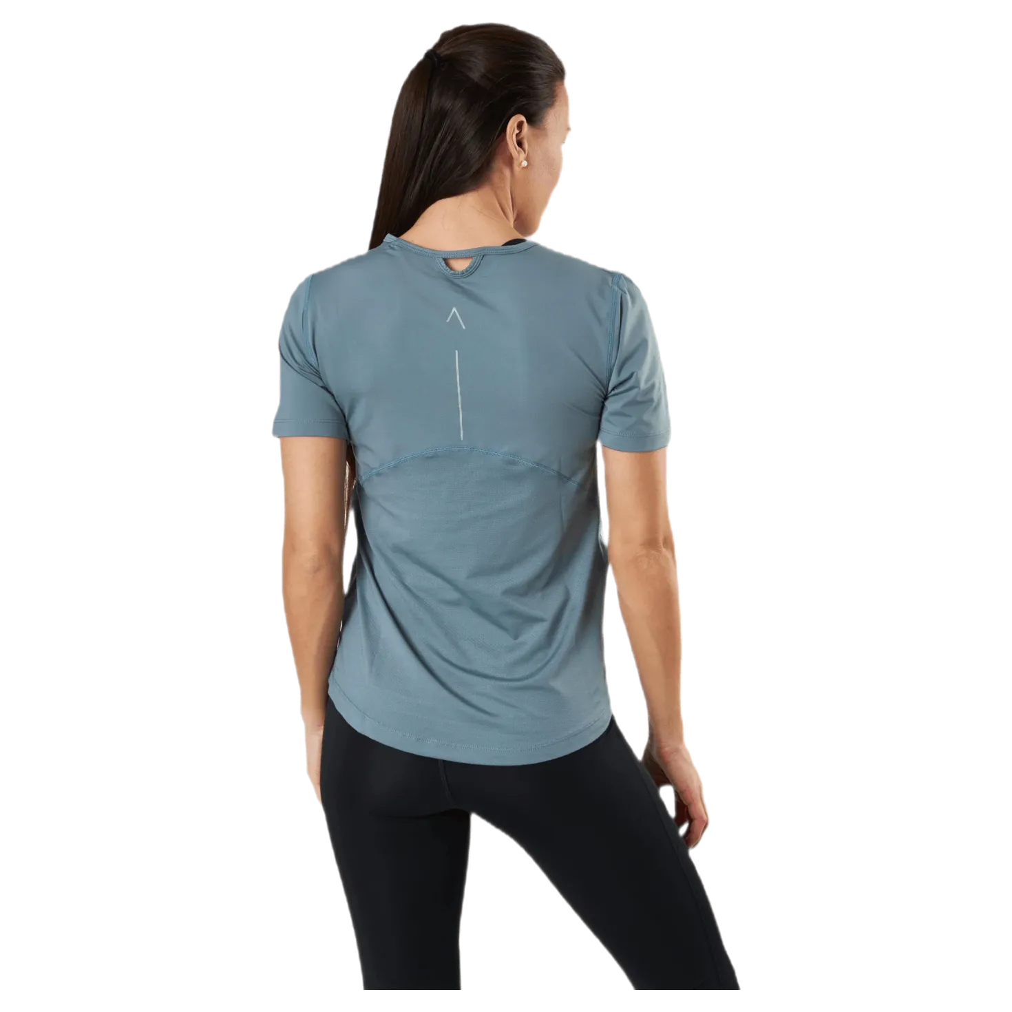 Lyric Basic Tee Blue