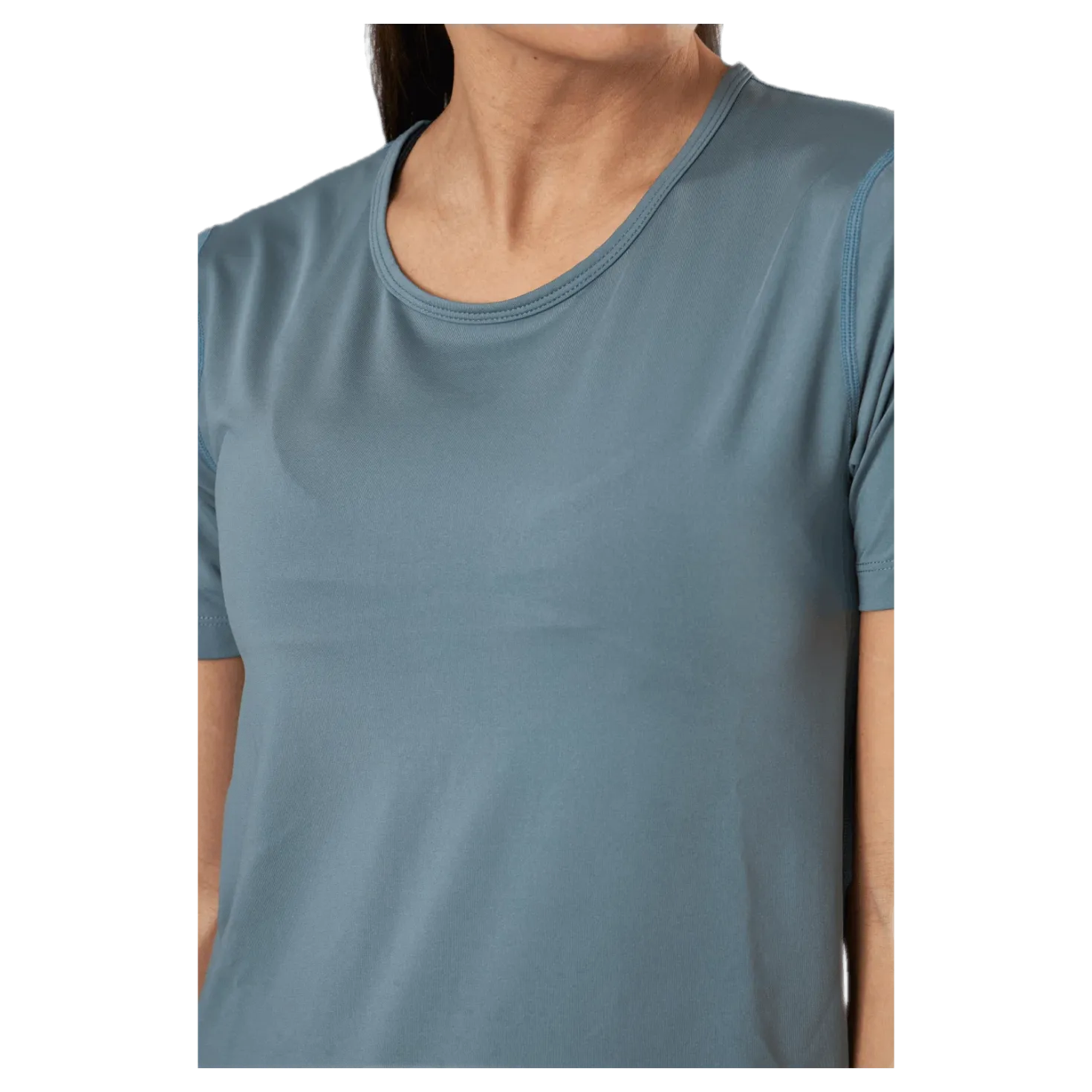 Lyric Basic Tee Blue