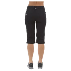Lyric City Shorts Black