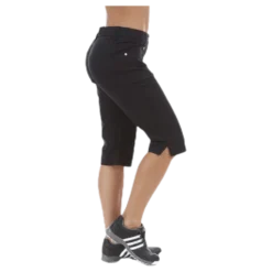 Lyric City Shorts Black