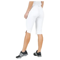 Lyric City Shorts White