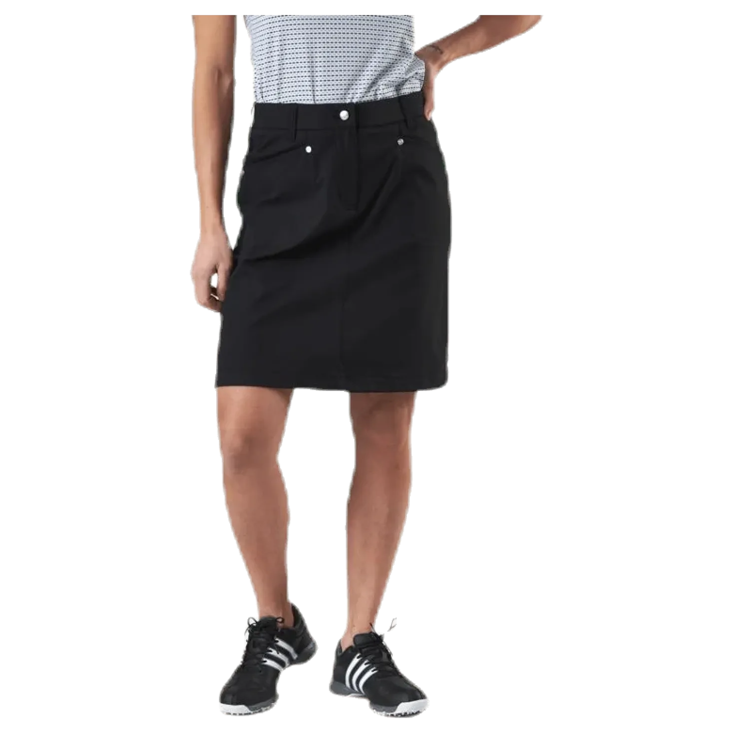 Lyric Skort 52 cm Black