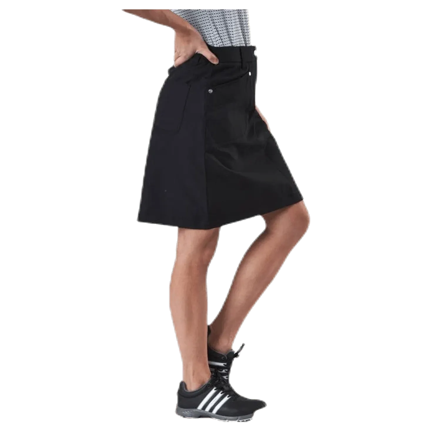 Lyric Skort 52 cm Black