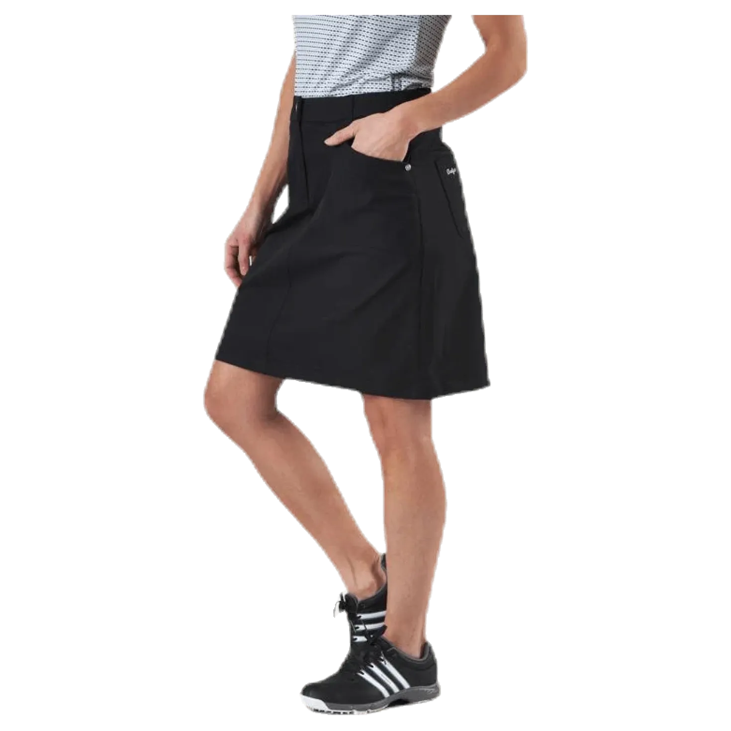 Lyric Skort 52 cm Black