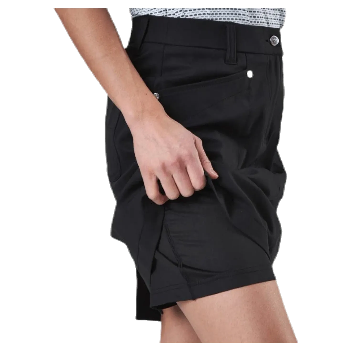 Lyric Skort 52 cm Black