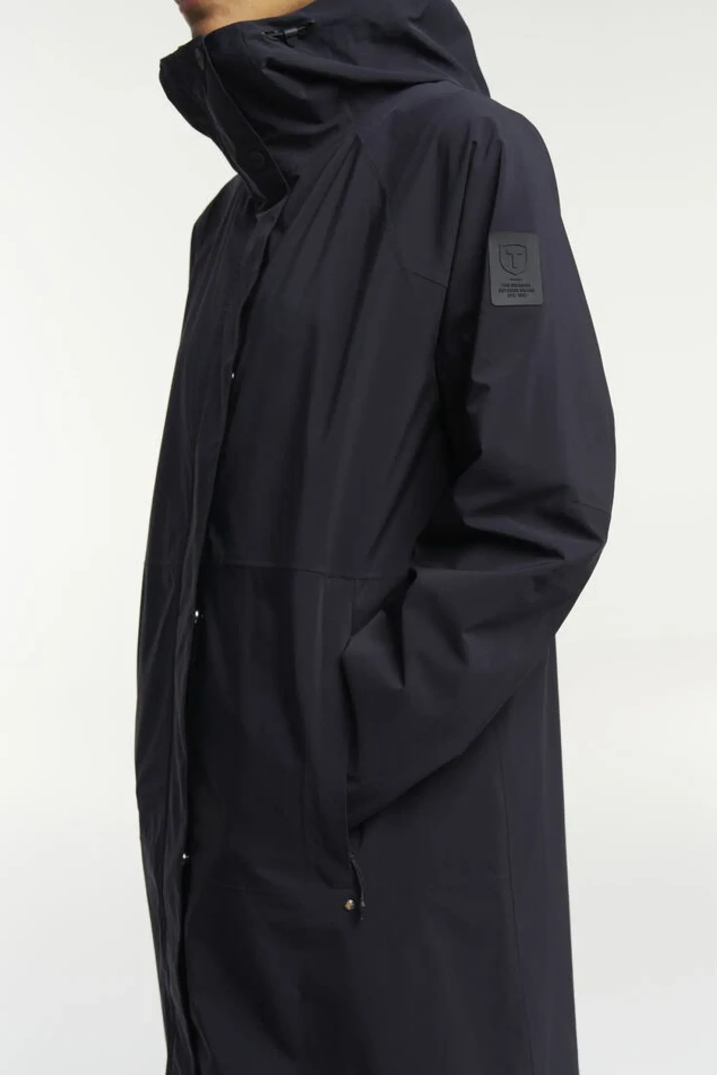 Mable Parka Women Black