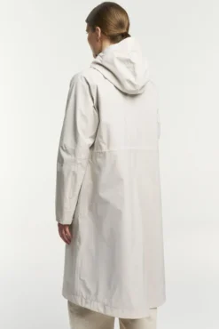 Mable Parka Women Light Beige