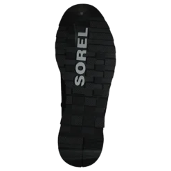 Mac Hill Mid Ltr Wp 010 Black