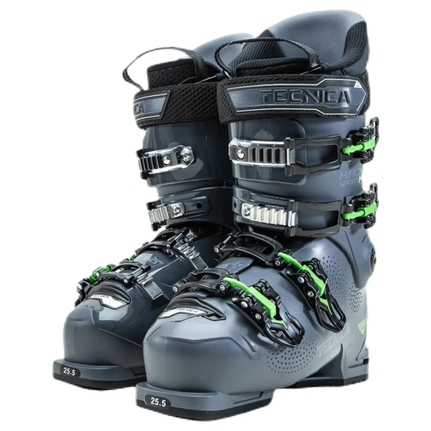 Mach Sport Mv 90 Grey