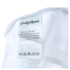 Macy S/L Polo Shirt White
