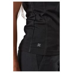 Macy S/S Polo Shirt Black
