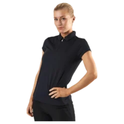 Macy S/S Polo Shirt Blue