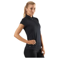 Macy S/S Polo Shirt Blue