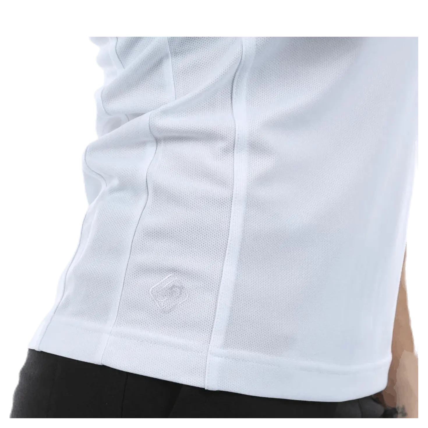 Macy S/S Polo Shirt White