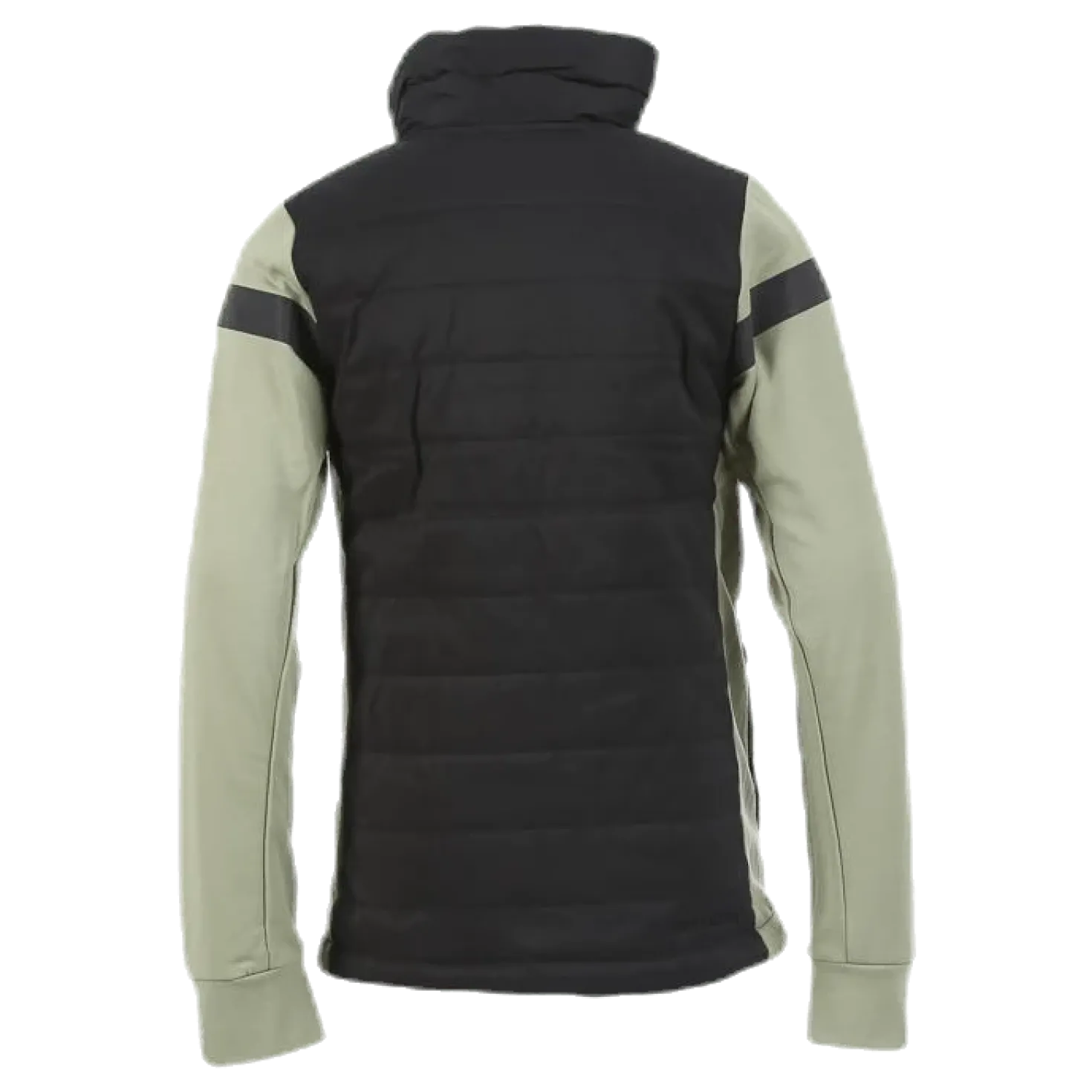 Madrid Girls Hybrid Jacket Black/Green