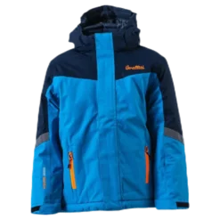 Magan Ski Jacket W-GUARD 10.000 Blue