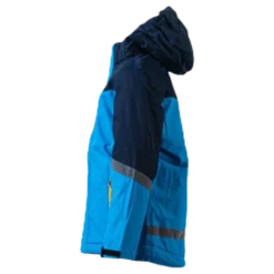 Magan Ski Jacket W-GUARD 10.000 Blue