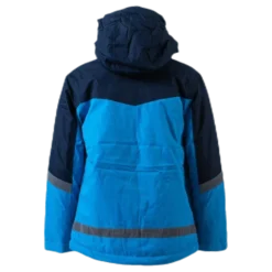 Magan Ski Jacket W-GUARD 10.000 Blue