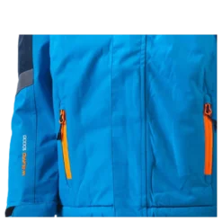 Magan Ski Jacket W-GUARD 10.000 Blue