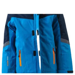 Magan Ski Jacket W-GUARD 10.000 Blue