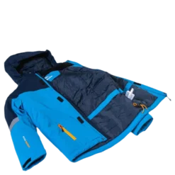 Magan Ski Jacket W-GUARD 10.000 Blue