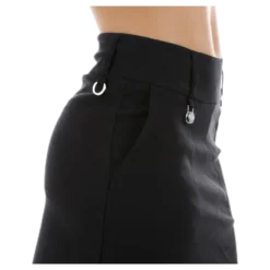Magic Skort 45 cm Black