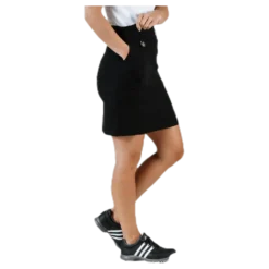Magic Skort 52 cm Black