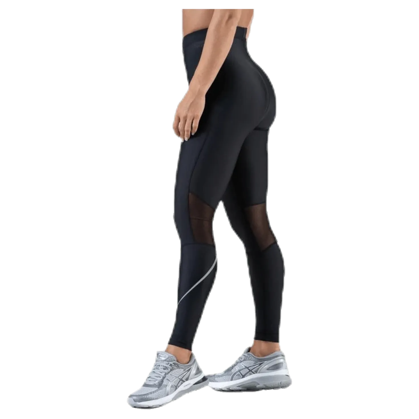 Magma Compression Tights Black