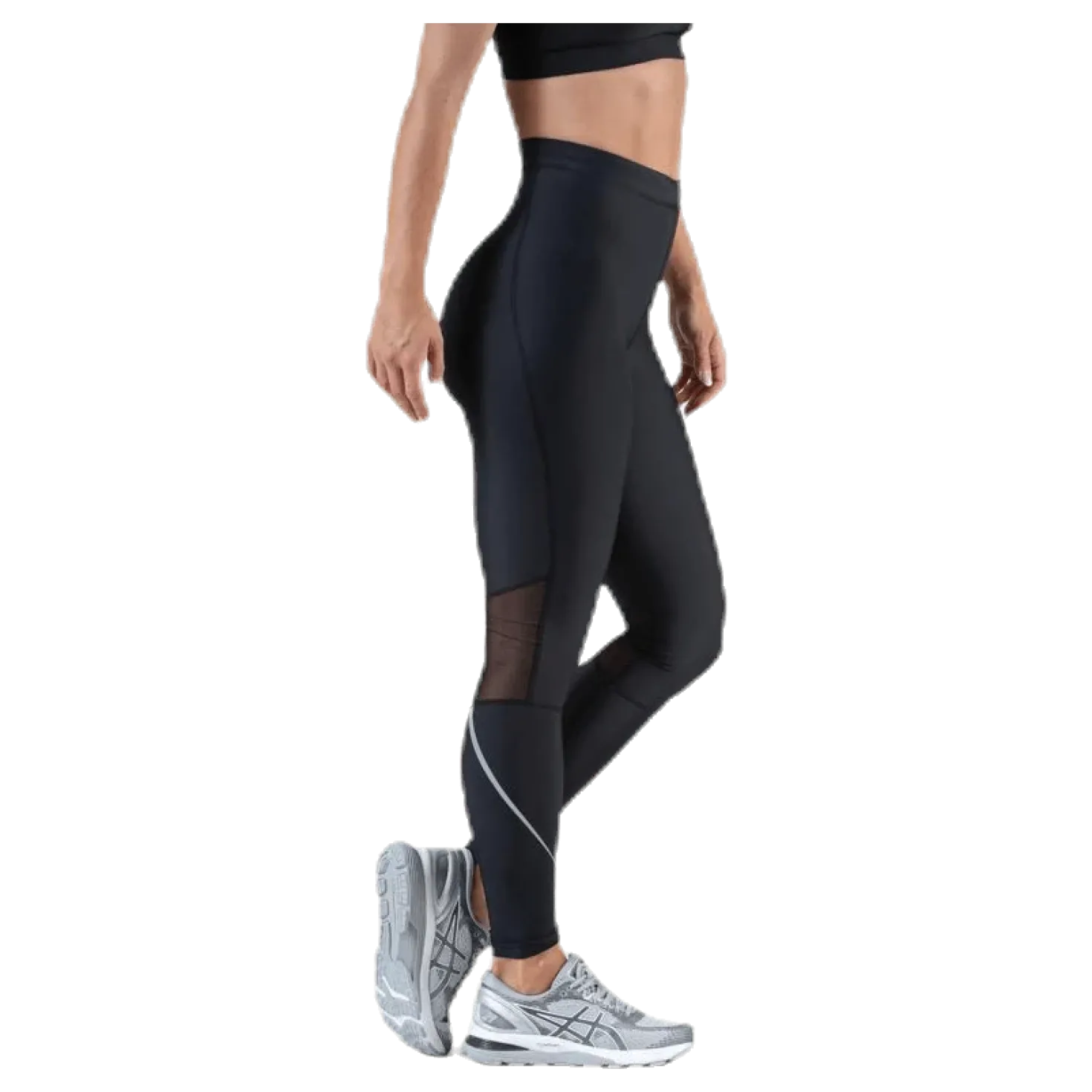 Magma Compression Tights Black