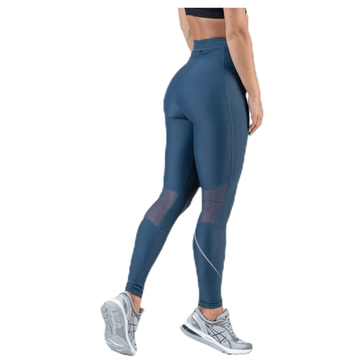 Magma Compression Tights Blue