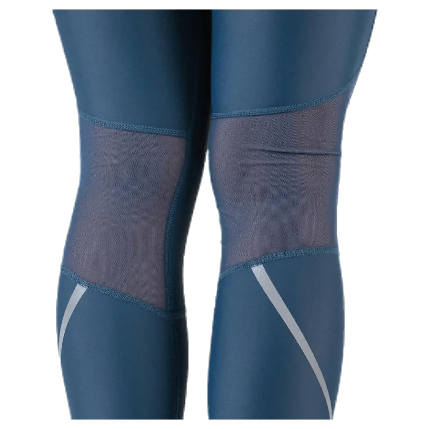 Magma Compression Tights Blue