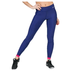 Magma Compression Tights Blue