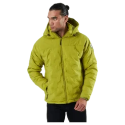 Magnet Jacket Green