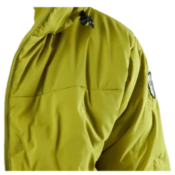 Magnet Jacket Green