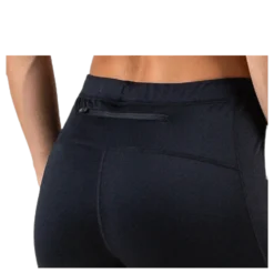 Mahana Long Run Tights XQL Black
