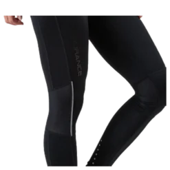 Mahana Long Run Tights XQL Black