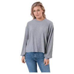 Mai Ls Top Grey